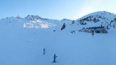 Rundumblick auf die Hochalm (2.000 m)