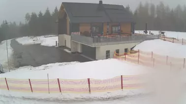 Bergstation Carlsfeld