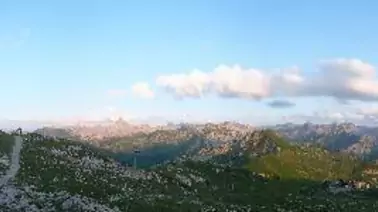 Rundblick von der Bergstation der Nebelhornbahn (2.058 m)