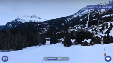 Talstation Oz-en-Oisans