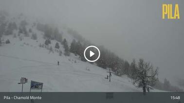 Rundumblick Chamolé Monte (2.309 m)