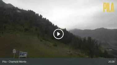 Rundumblick Chamolé Monte (2.309 m)