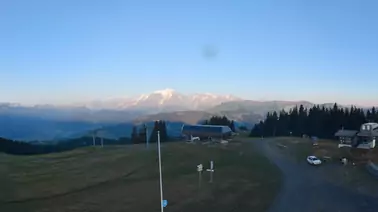 Rundblick Bergstation Pertuis