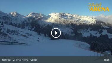 Rundumblick vom Isskogel (1.900 m)