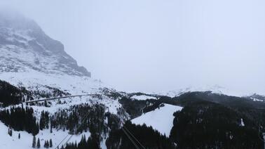 Rundumblick auf Grindelwald und den berühmten Eiger
