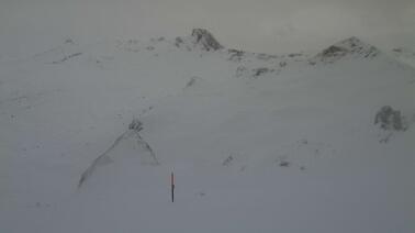 Panoramablick Flumserberg