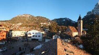 Rundblick über Seis (1.011 m)