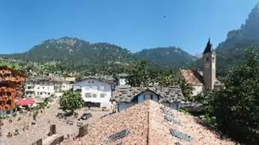 Rundblick über Seis (1.011 m)