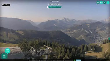 Blick Richtung Tal