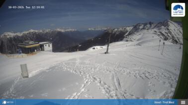 Venet Webcam Blick nach Norden
