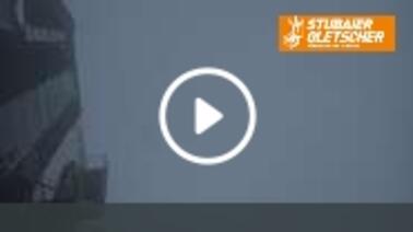 Blick auf den Schlepplift (3.170 m)