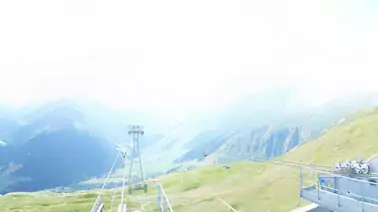 Rundblick vom Cuolm da Vi (2.220 m)