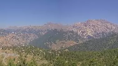 Rundblick vom Colle Bercia (2.293 m)
