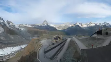 Bergstation Gornergrat (3.110 m)