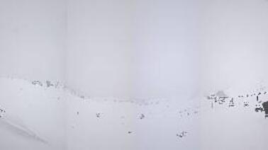 Ausblick vom Monte Triplex (2.500 m)