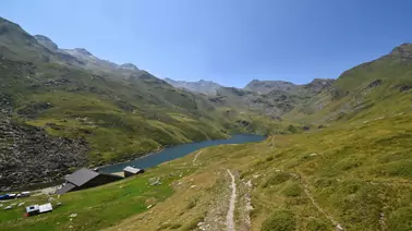 Lac du Lou (2.088 m)