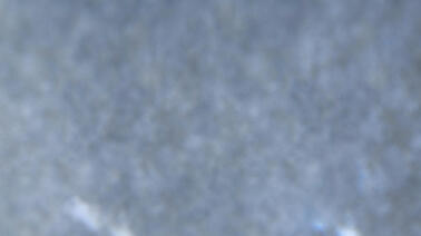 Blick auf die Talstation La Croisette und Pisten (1.850 m)