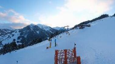 Ausblick vom Reiterkogel (1.461 m)