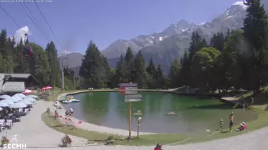 L'Etape 1500 Speichersee (1500 m)