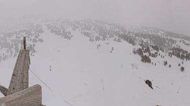 Chamrousse - Sommet Casserousse (1.870 m)