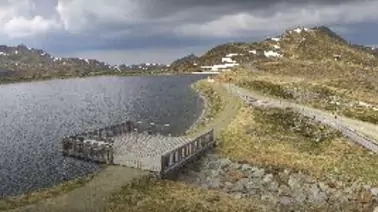 Rundumblick über die Wildkogel-Arena (2.095 m)