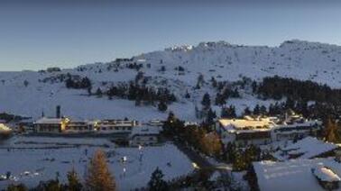 Compatsch auf der Seiser Alm (1.850 m)