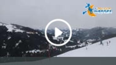 Blick auf das Freizeitgelände Hexenwasser (1.142 m)