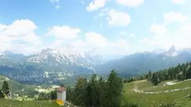 Skistation Cortina Duca d'Aosta (2.090 m)