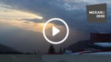 Rundblick vom Piffing im Skigebiet Meran 2000 (1.960 m)