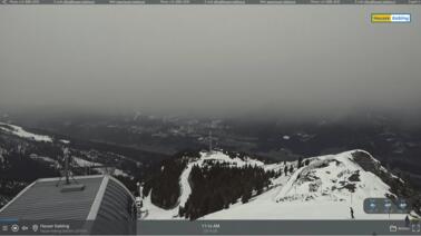 Hauser Kaibling (2.015m) - Höchste Punkt 4-Berge-Skischaukel Schladming (2.015 m)