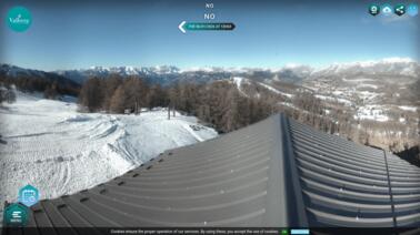 Bergstation Sommet des Eguilles