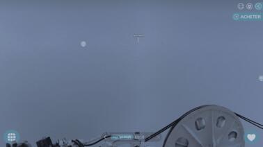 Rundumblick auf das Tal Chamonix-Mont-Blanc (2.525 m)