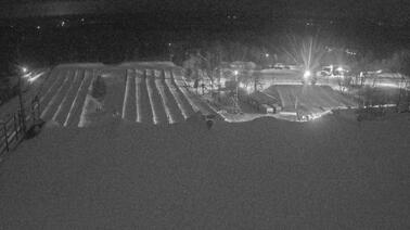 Bergstation Tube-Lifte