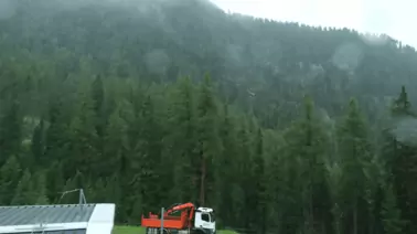 Video von der Sonnklar Talstation