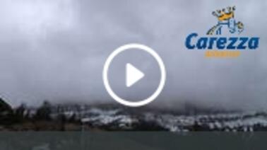 Ausblick vom Hotel Moseralm (1850 m)