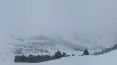 Rundumblick auf Sassolungo (2.040 m)