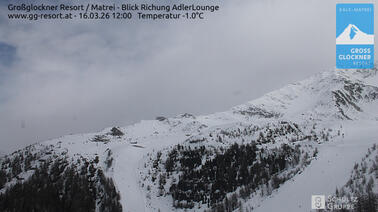 Blick auf die Aderlounge