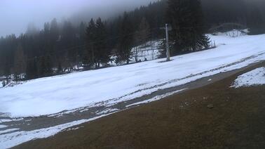 Blick auf die Straße