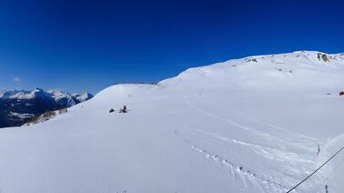 Rundblick Jeizinen-Gampel