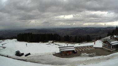 Ausblick vom Imberg (1.205 m)