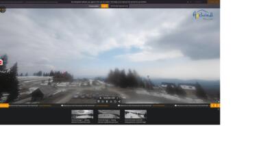 Blickrichtung Panorama Speikkofel (1.700 m)