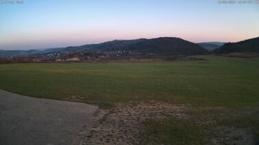 Blick vom Burgberg bei Witzenhausen