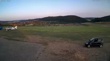 Blick vom Burgberg bei Witzenhausen