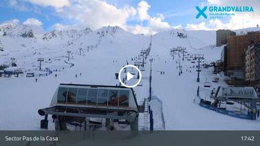 Pas de la Casa (2.100 m)