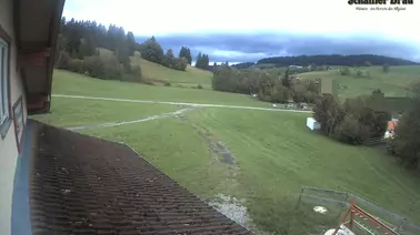 Blick auf den Heimatlift