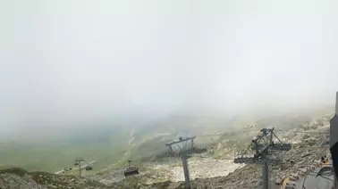 Bergstation Schneehüenerstock (2.602 m)
