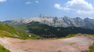Panorama Le Maroly (1.750 m)