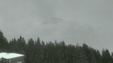 Rundumblick von der Zentralstation Höllental