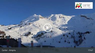 Rundumblick Ampriu (1.912 m)