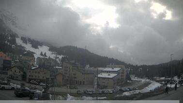 Blick Richtung Pian Cales